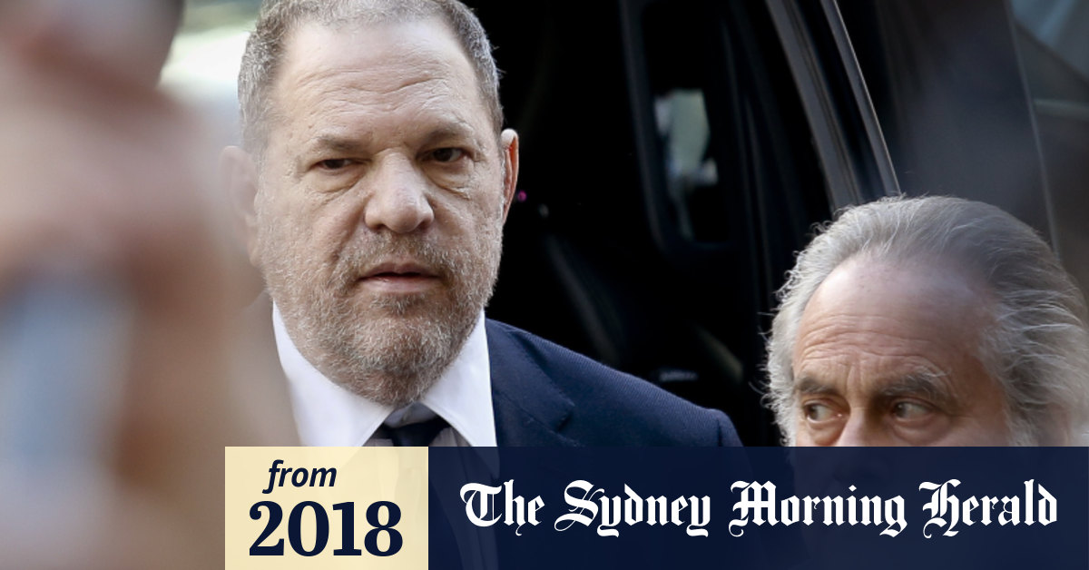 Harvey Weinstein Charged With Another Case Of Sexual Assault